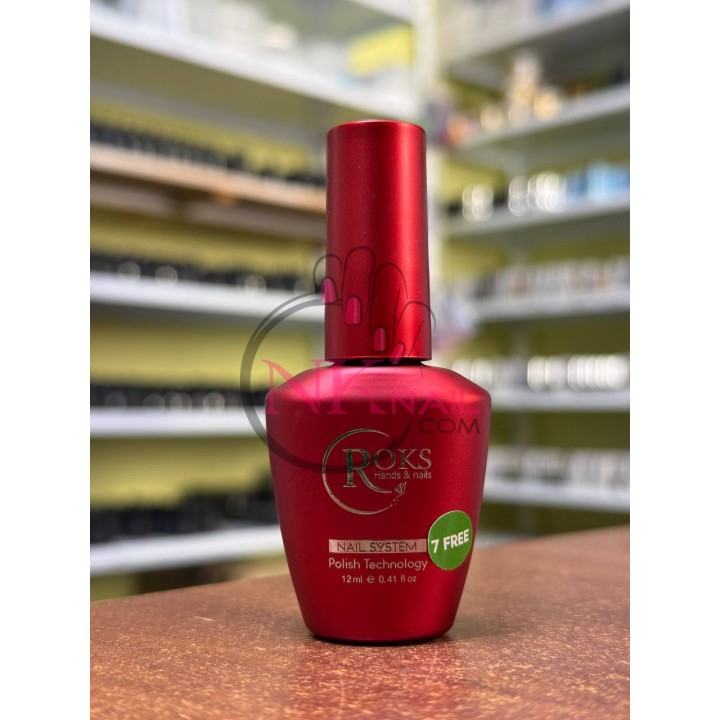 База Rubber Base Roks 12 ml TPO free